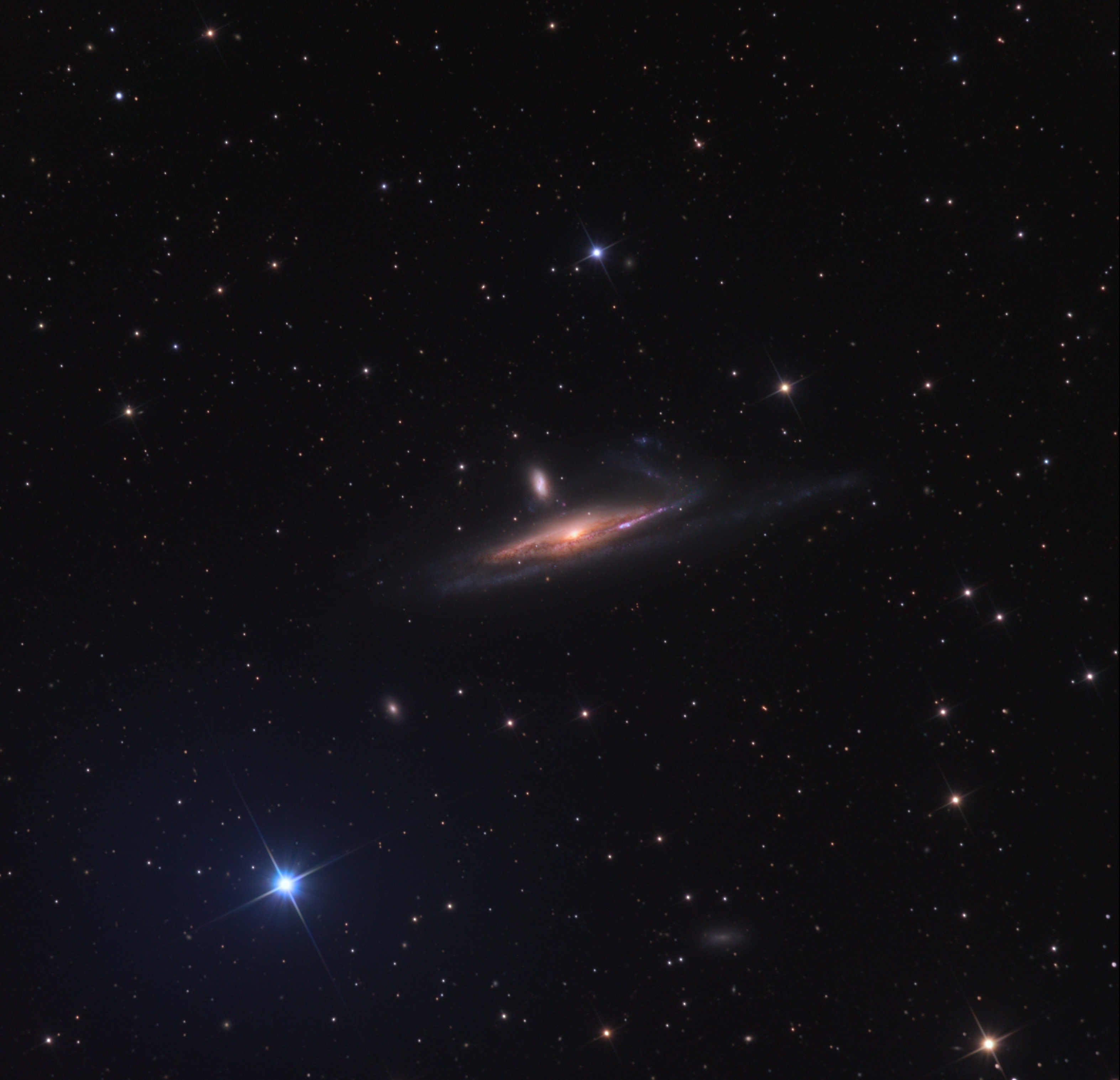 NGC1532 by Ken Crawford