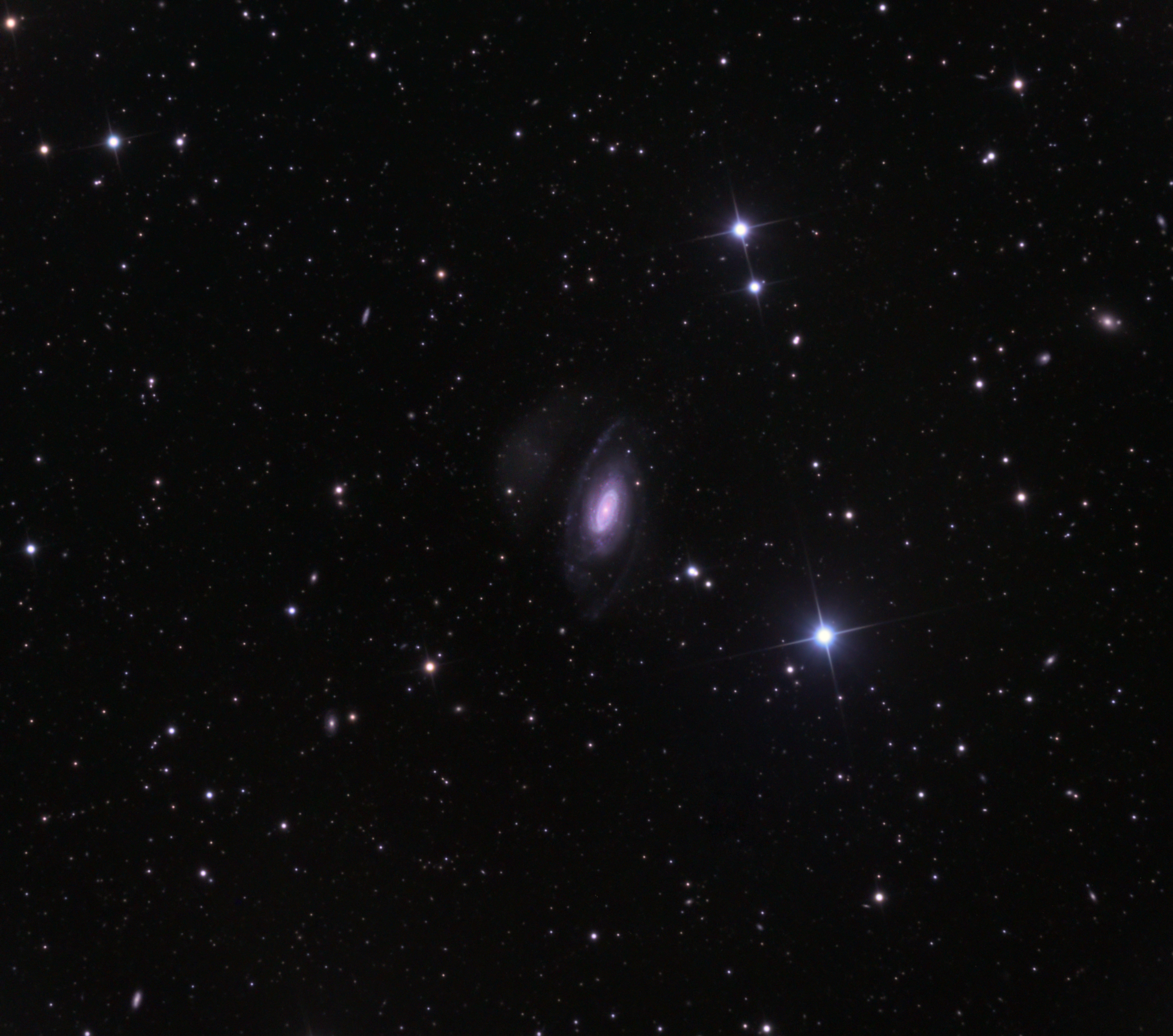 NGC7531 - Ken Crawford